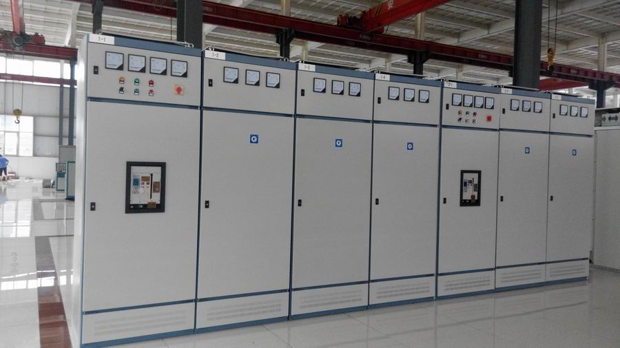 皮帶機(jī)、風(fēng)機(jī)、空壓機(jī)、穩(wěn)車電控